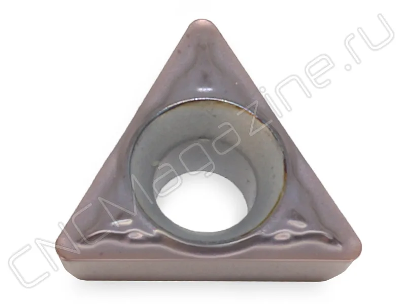 TPMH080204-SV VP15TF пластина для точения MSD, арт. 20265