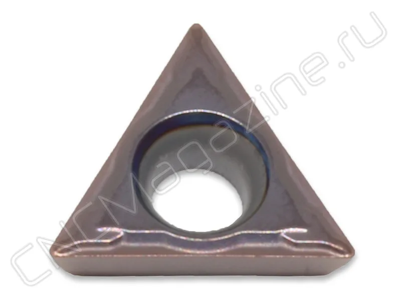 TPMH090202-FV VP15TF пластина для точения MSD, арт. 20260