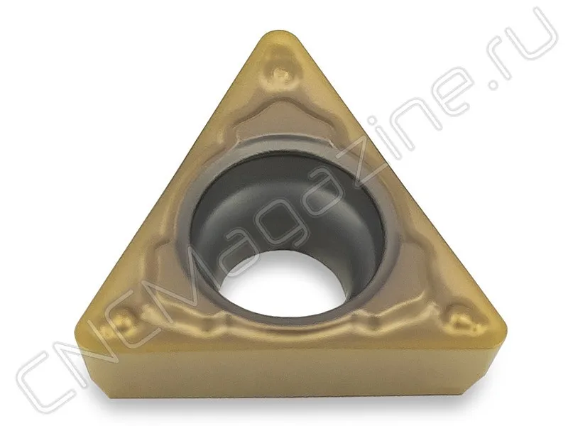 TPMT080204-MM IM7320 пластина для точения Intool, арт. 16138