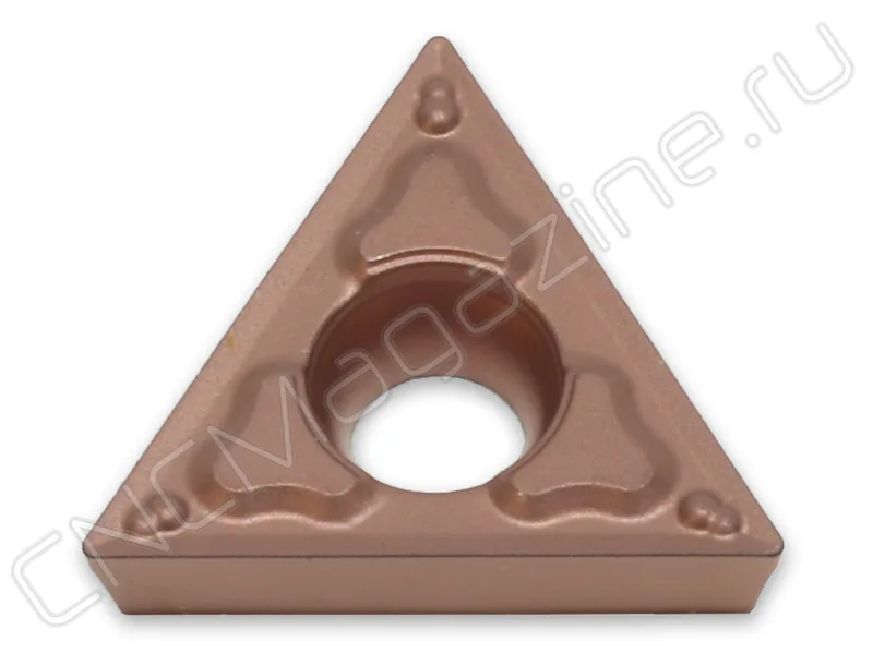 TPMT110202-MM IP2510 пластина для точения Intool, арт. 17800