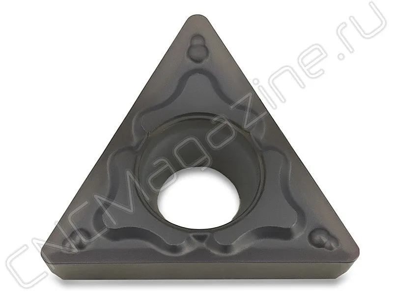 TPMT110204-MM IM7325 пластина для точения Intool, арт. 16140