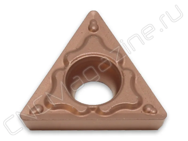 TPMT110204-MM IP2520 пластина для точения Intool, арт. 17801
