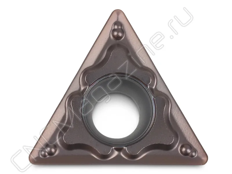 TPMT110204-MM IS7015 пластина для точения Intool, арт. 12962