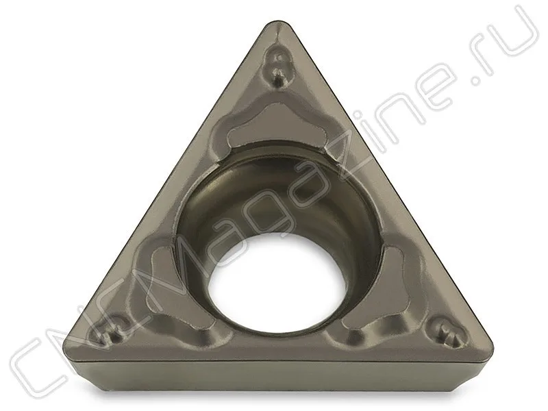 TPMT110304-MM IA80M пластина для точения Intool, арт. 15960