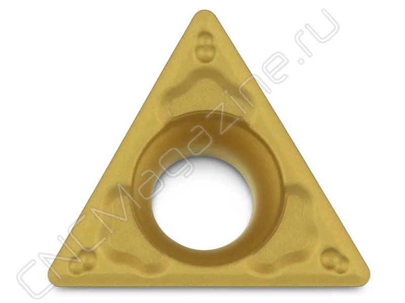 TPMT110304-MM IP4325 пластина для точения Intool, арт. 16141