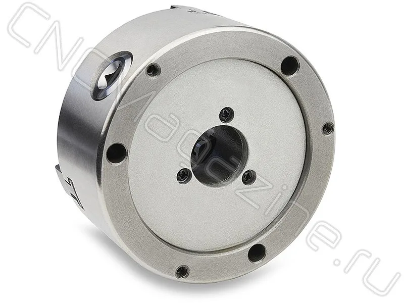 Трехкулачковый патрон 125 (5") для поворотного стола TSL150 HV-6 CNCM, арт. 19345: фото 2