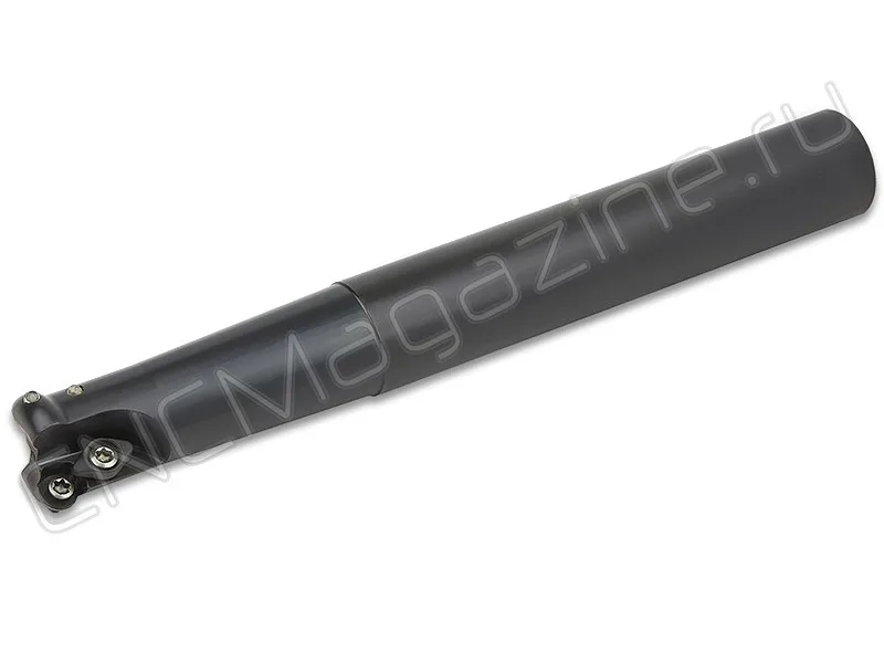 фреза концевая со сменными пластинами 09262 CNCM TRS-4R-20-160-C20-2T