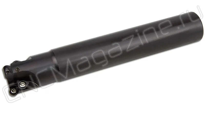фреза концевая со сменными пластинами 11329 CNCM TRS-5R-35-200-C32-3T