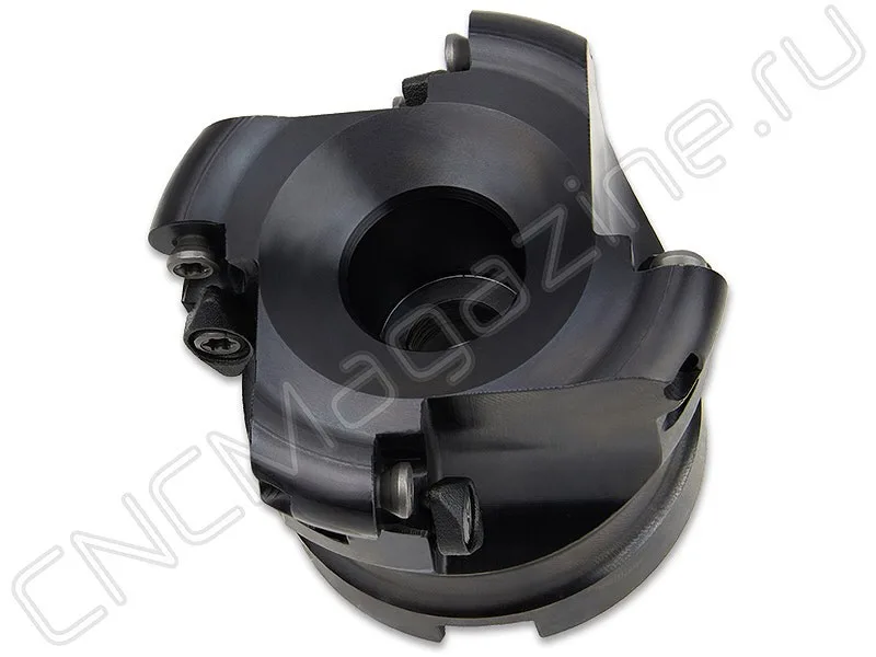фреза торцевая со сменными пластинами CNCM TRS-6R-63-22-4T, арт. 11335