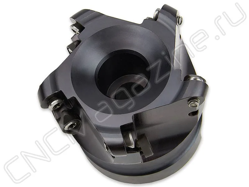 фреза торцевая со сменными пластинами CNCM TRS-6R-63-22-5T, арт. 11331