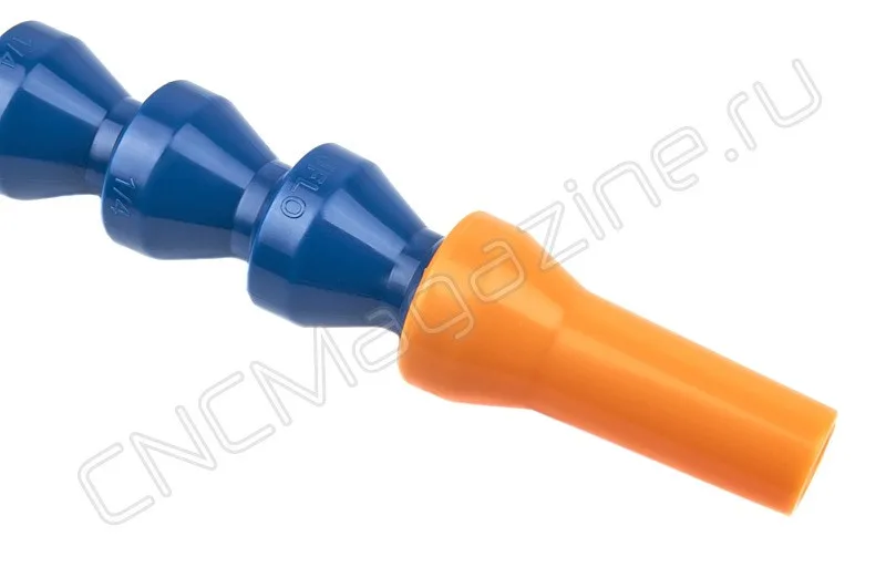 Трубка СОЖ 1/4" в сборе с резьбовым соединением G1/4, круглое сопло JFLO (820164-18), арт. 10475: фото 2