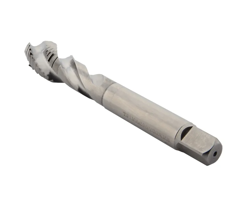TSF1.M16х2,0.6H.DIN376.M35 Метчик М16х2,0 для глухих отверстий, DIN376, без покрытия SCHWARZMAIER, арт. 00110114: фото 2