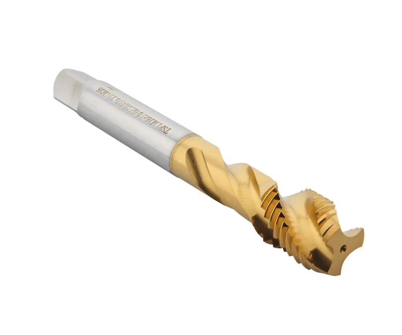 TSF1.M16х2,0.6H.DIN376.TiN.M35 Метчик М16х2,0 для глухих отверстий, DIN376, с покрытием TiN SCHWARZMAIER, арт. 00110115