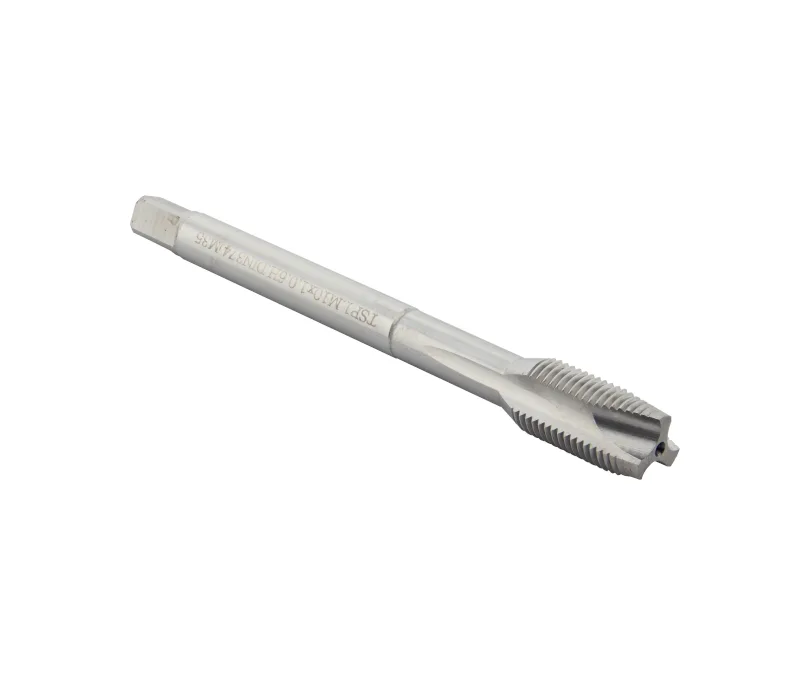 TSP1.M10х1,0.6H.DIN374.M35 Метчик М10х1,0 для сквозных отверстий, DIN374, без покрытия SCHWARZMAIER, арт. 00110196