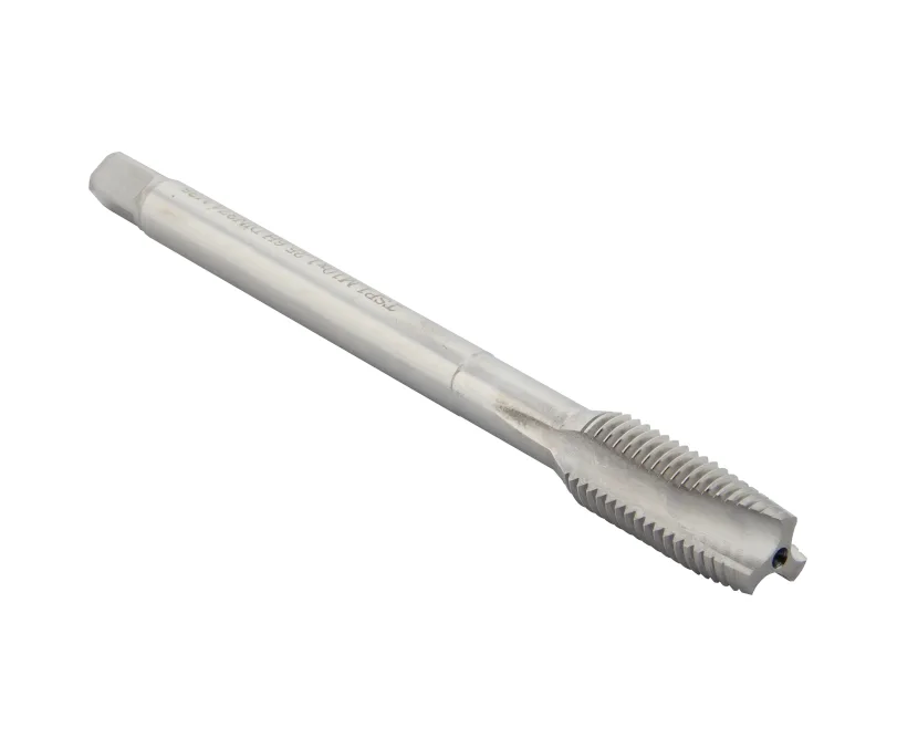 TSP1.M10х1,25.6H.DIN374.M35 Метчик М10х1,25 для сквозных отверстий, DIN374, без покрытия SCHWARZMAIER, арт. 00110194