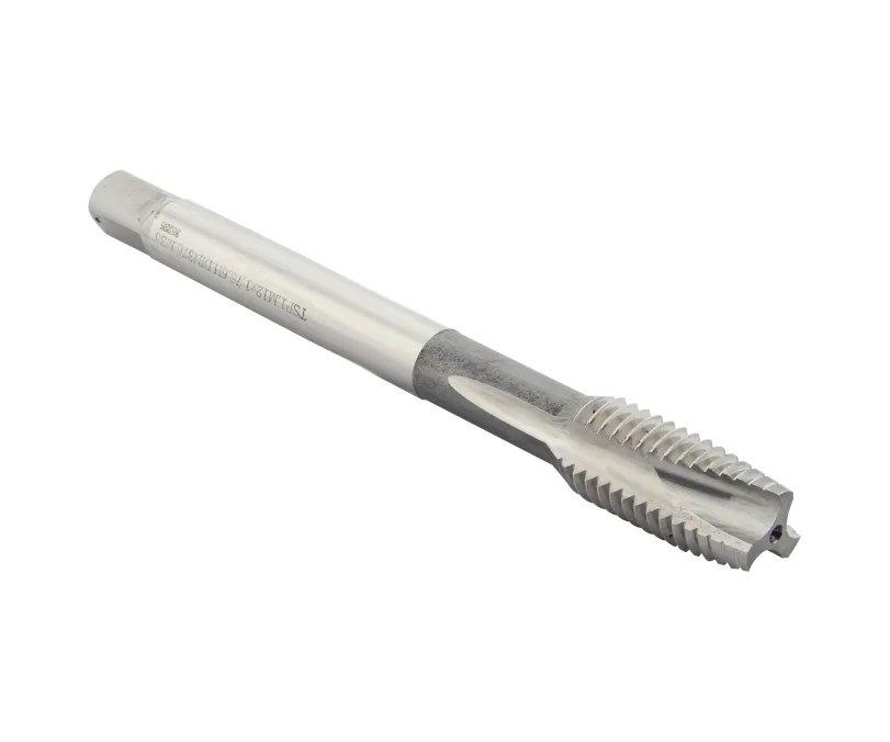 TSP1.M12х1,75.6H.DIN376.M35 Метчик М12х1,75 для сквозных отверстий, DIN376, без покрытия SCHWARZMAIER, арт. 00110176