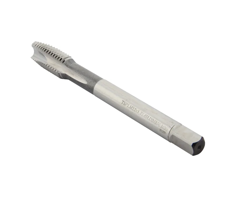 TSP1.M12х1,75.6H.DIN376.M35 Метчик М12х1,75 для сквозных отверстий, DIN376, без покрытия SCHWARZMAIER, арт. 00110176: фото 2
