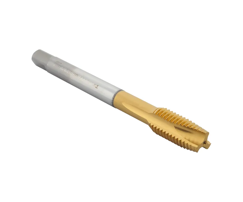 TSP1.M12х1,75.6H.DIN376.TiN.M35 Метчик М12х1,75 для сквозных отверстий, DIN376, с покрытием TiN SCHWARZMAIER, арт. 00110177