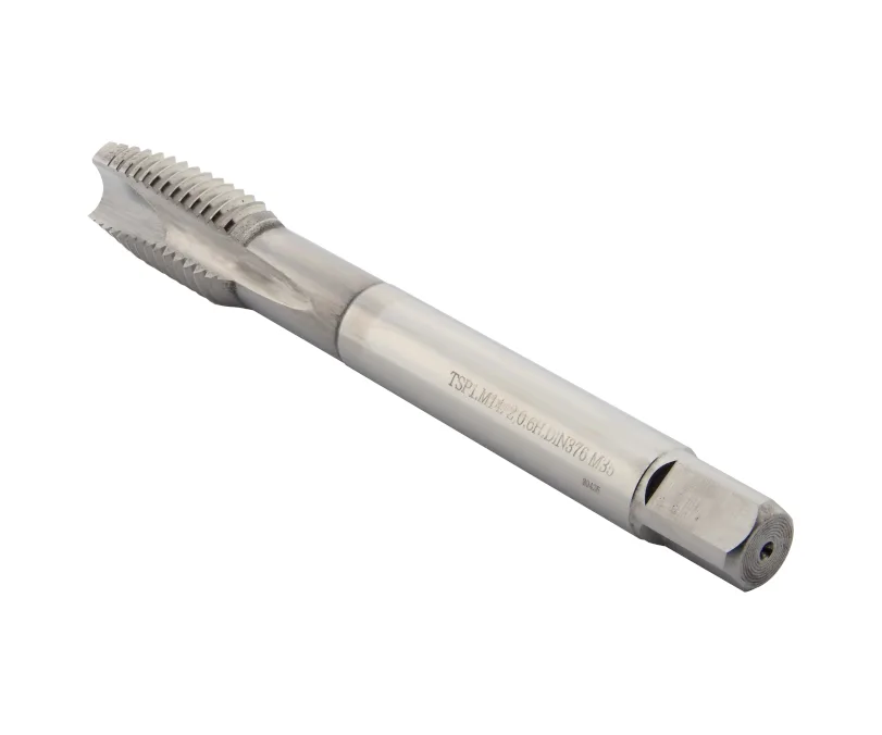 TSP1.M14х2,0.6H.DIN376.M35 Метчик М14х2,0 для сквозных отверстий, DIN376, без покрытия SCHWARZMAIER, арт. 00110178: фото 2