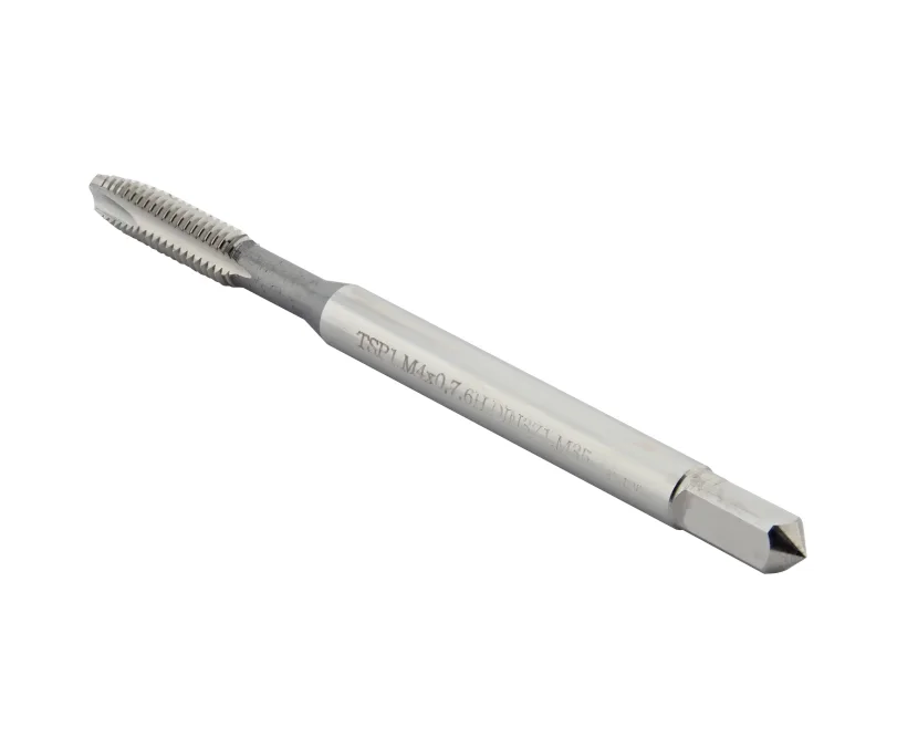 TSP1.M4х0,7.6H.DIN371.M35 Метчик М4х0,7 для сквозных отверстий, DIN371, без покрытия SCHWARZMAIER, арт. 00110166: фото 2