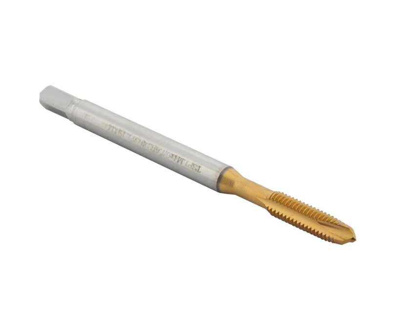 TSP1.M4х0,7.6H.DIN371.TiN.M35 Метчик М4х0,7 для сквозных отверстий, DIN371, с покрытием TiN SCHWARZMAIER, арт. 00110167