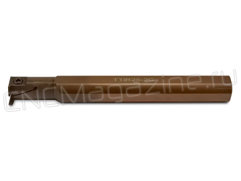 резец канавочный DaoQin TTIR25-2C, арт. 10625