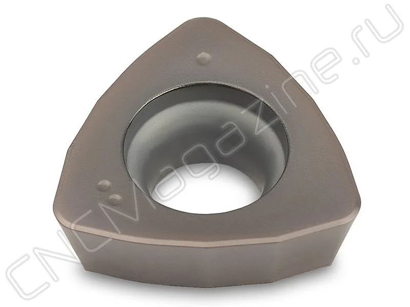 UDMW12T312T IA6330 пластина для фрез Intool, арт. 16984