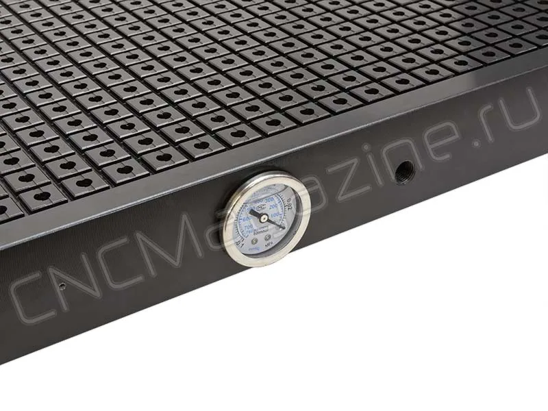 Вакуумный решетчатый стол VC-4050 для ЧПУ станка CNCM, арт. 21540: фото 2