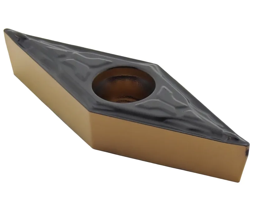 Пластина токарная для точения ZCC CT VBMT110302-XF-YBC203, арт. 00126754