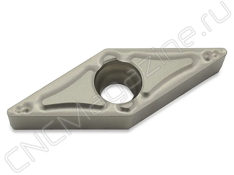 VBMT110304-MM IA80F пластина для точения Intool, арт. 15963