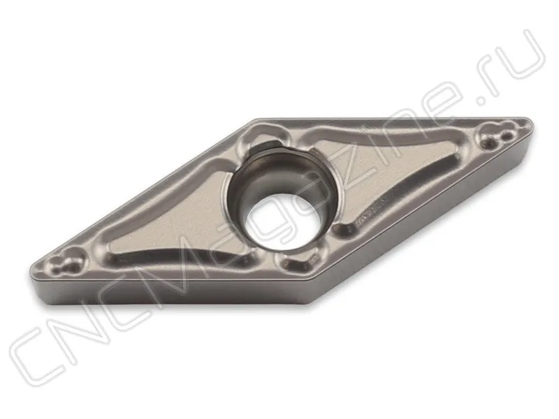 VBMT110304-MM IA80M пластина для точения Intool, арт. 12174