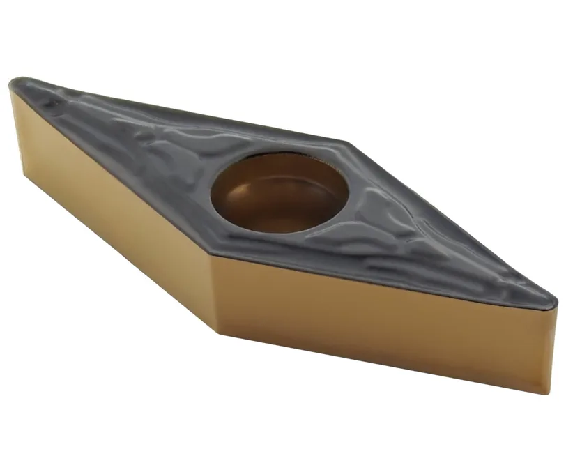 Пластина токарная для точения ZCC CT VBMT110304-XF-YBC103, арт. 00126756