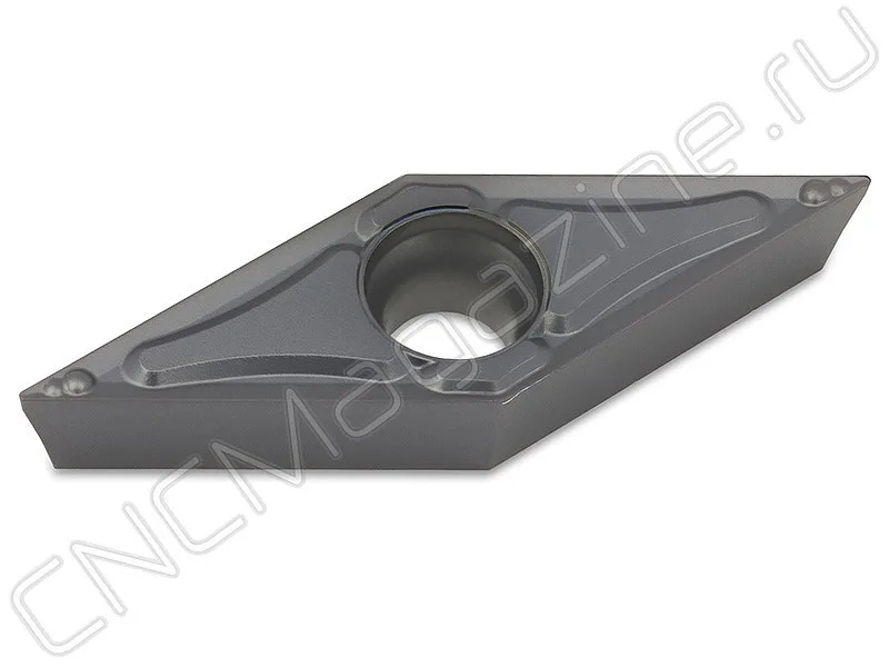 VBMT160402-MM IM7325 пластина для точения Intool, арт. 16146
