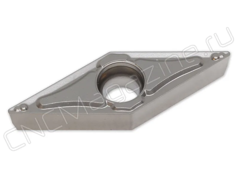 VBMT160404-MM IA80M пластина для точения Intool, арт. 12192