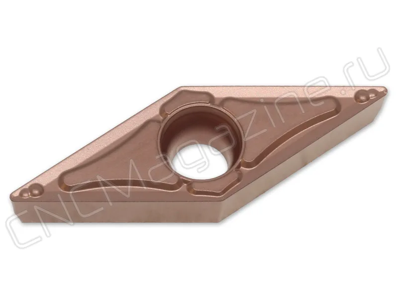 VBMT160404-MM IP2520 пластина для точения Intool, арт. 17873