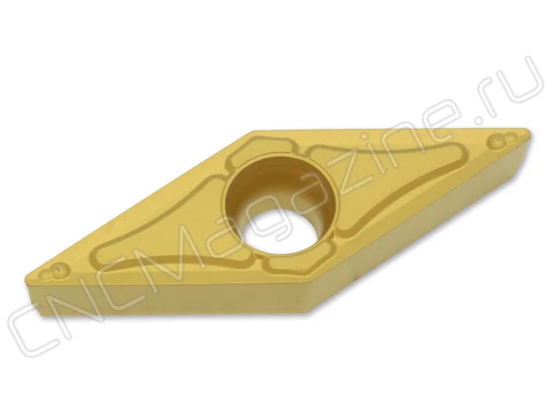 VBMT160404-MM IP4325 пластина для точения Intool, арт. 12479