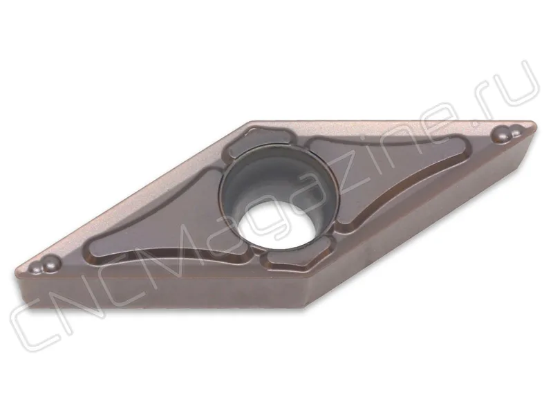 VBMT160404-MM IS7015 пластина для точения Intool, арт. 12290