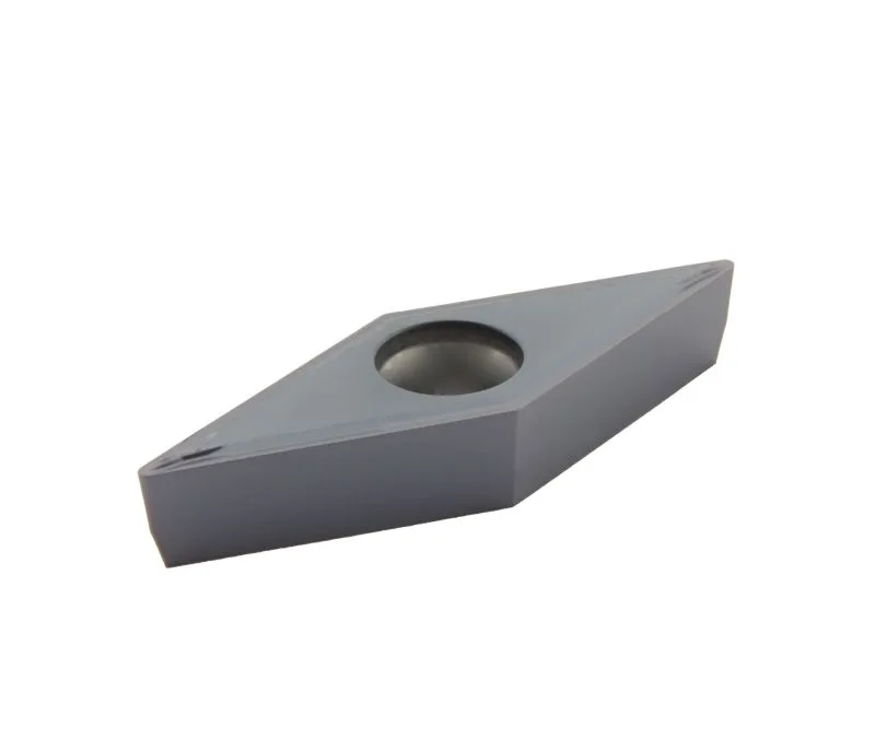 Пластина токарная для точения MetalCraft VBMT160404-SM3-1020, арт. 00083302