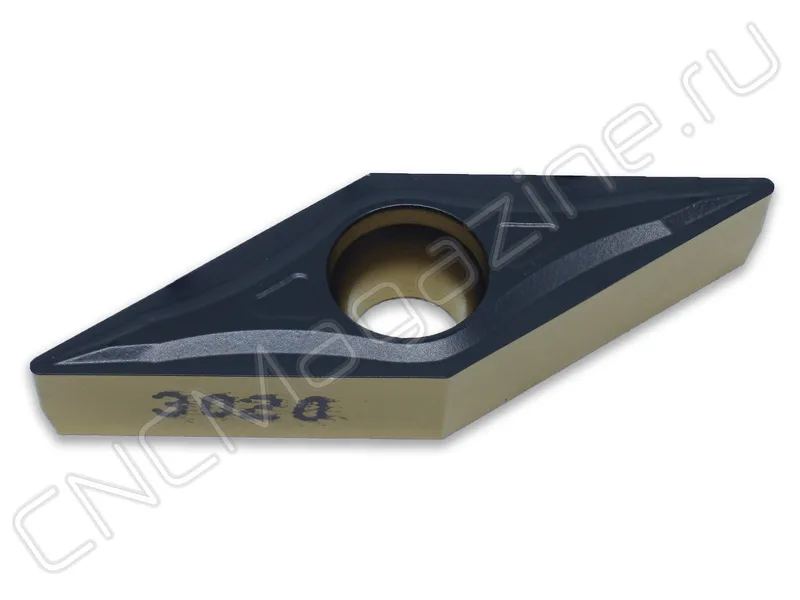VBMT160404-UF YG3020 пластина для точения YG-1, арт. 23008