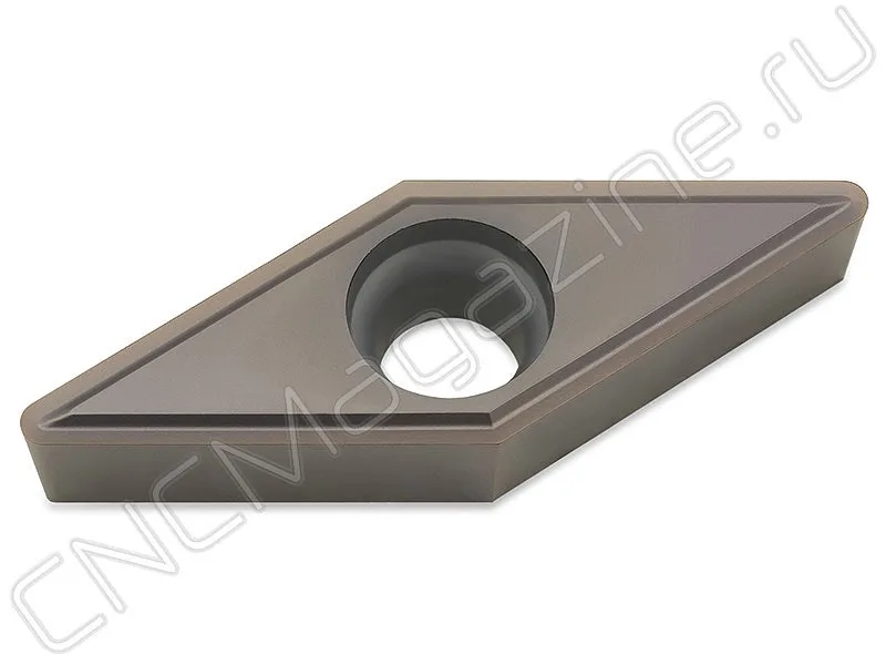 VBMT160408 IA6330 пластина для точения Intool, арт. 16150