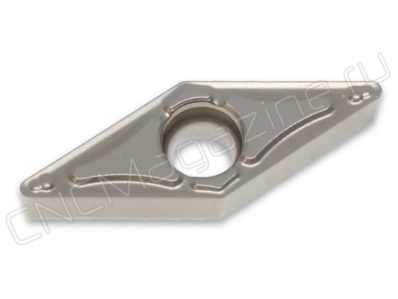 VBMT160408-MM IA80M пластина для точения Intool, арт. 12193