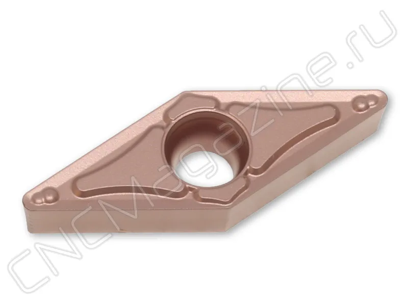 VBMT160408-MM IP2520 пластина для точения Intool, арт. 17874