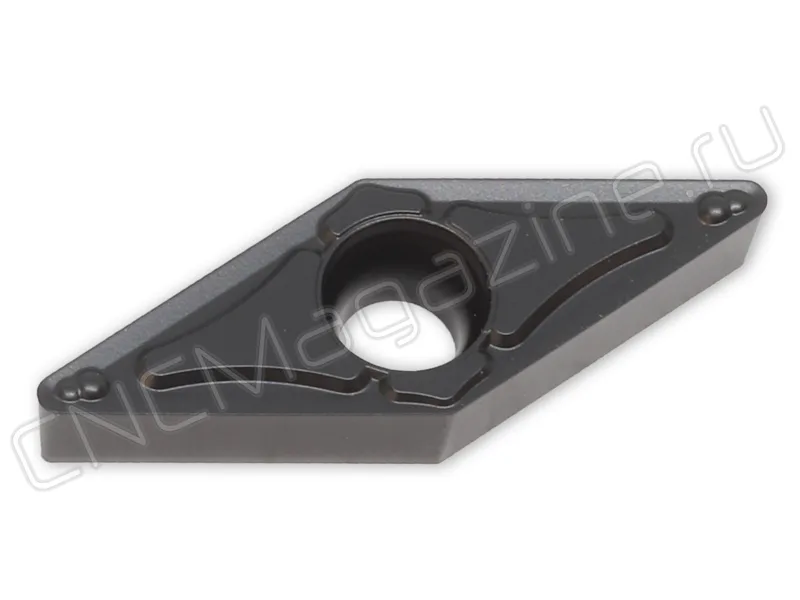 VBMT160408-MM IP4005 пластина для точения Intool, арт. 12525