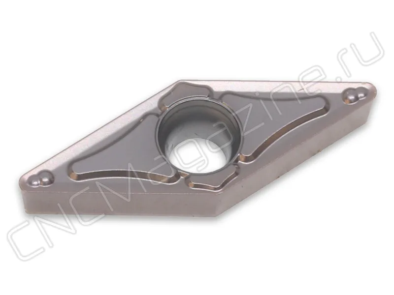 VBMT160408-MM IS7015 пластина для точения Intool, арт. 12194