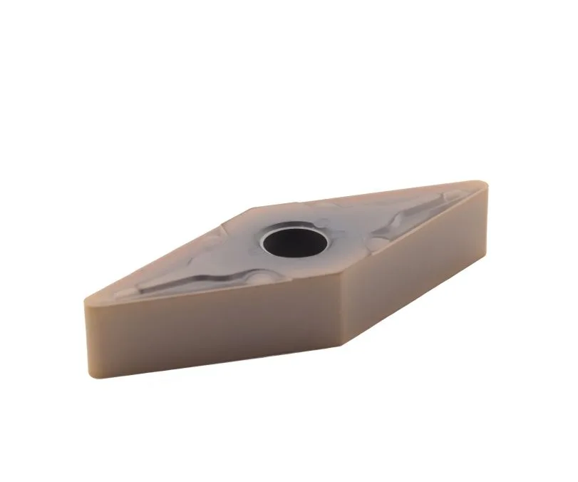 Пластина токарная для точения MetalCraft VBMT160408-SM3-1020, арт. 00083306