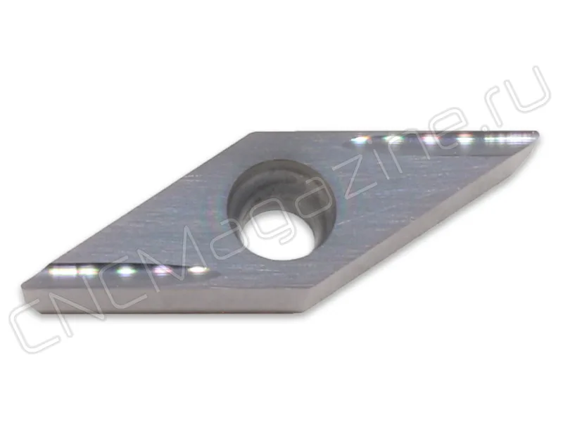 VCET110302R-GS IS7025 пластина для точения Intool, арт. 12407