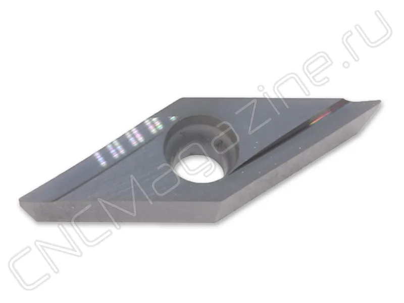 VCGT110301L-S IS7025 пластина для точения Intool, арт. 12593