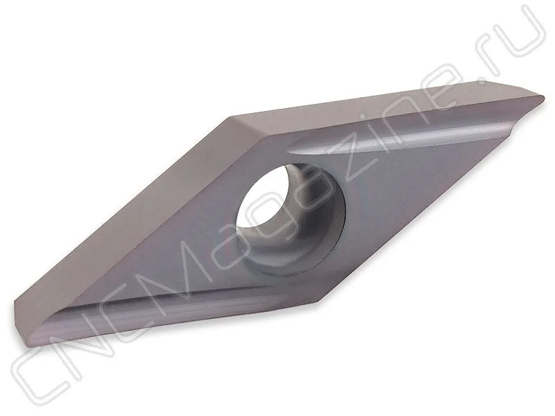 VCGT110302R-S IS7025 пластина для точения Intool, арт. 12596