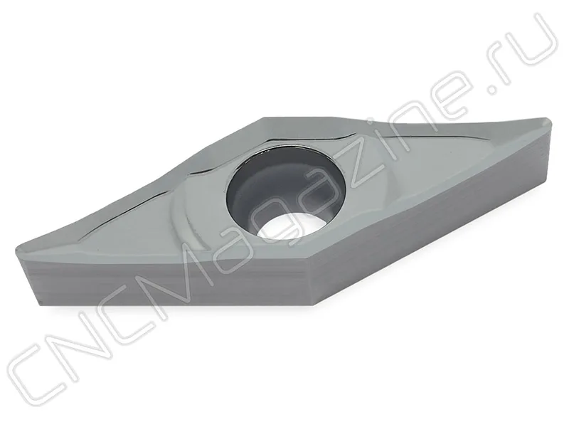 VCGX110304-AL IN8025 пластина для точения Intool, арт. 11914