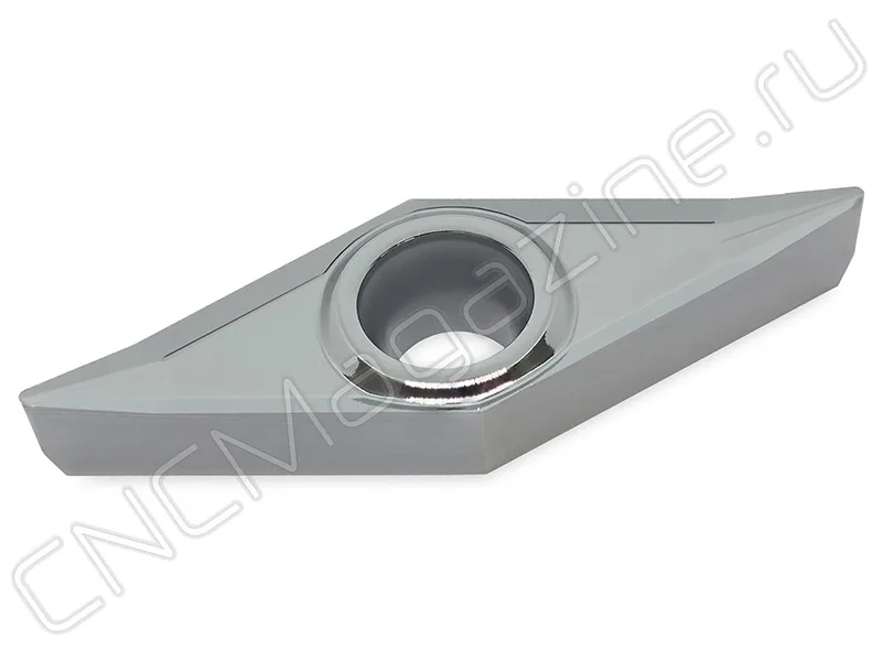 VCGX160404-AL IN8025 пластина для точения Intool, арт. 11915
